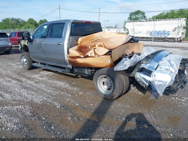 Aukcja sprzedaży 2025 Gmc Sierra 3500hd Chassis Sle, vin: 1GD4UTEY2SF187937, numer aukcji: 45210787