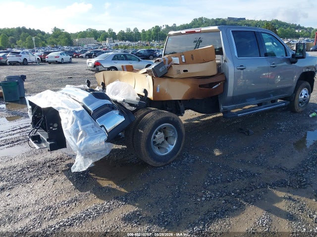 Aukcja sprzedaży 2025 Gmc Sierra 3500hd Chassis Sle, vin: 1GD4UTEY2SF187937, numer aukcji: 45210787