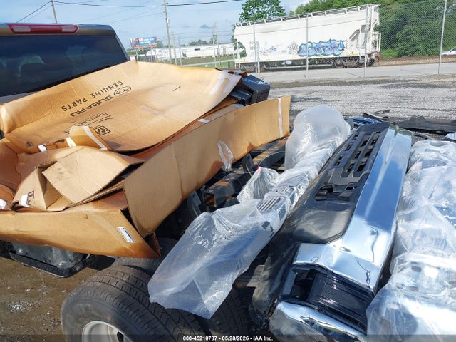 Aukcja sprzedaży 2025 Gmc Sierra 3500hd Chassis Sle, vin: 1GD4UTEY2SF187937, numer aukcji: 45210787