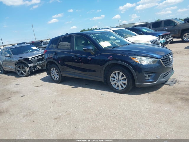 Aukcja sprzedaży 2016 Mazda Cx-5 Touring, vin: JM3KE2CY2G0764389, numer aukcji: 45210788