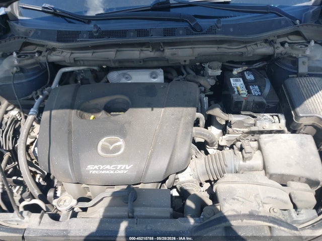 Aukcja sprzedaży 2016 Mazda Cx-5 Touring, vin: JM3KE2CY2G0764389, numer aukcji: 45210788