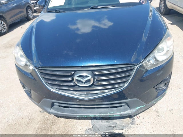 Aukcja sprzedaży 2016 Mazda Cx-5 Touring, vin: JM3KE2CY2G0764389, numer aukcji: 45210788