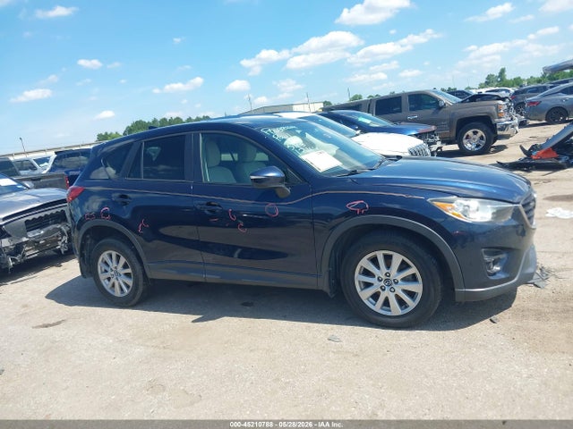Aukcja sprzedaży 2016 Mazda Cx-5 Touring, vin: JM3KE2CY2G0764389, numer aukcji: 45210788