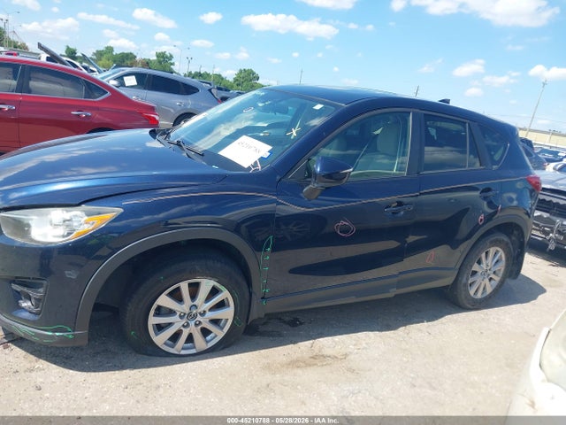 Aukcja sprzedaży 2016 Mazda Cx-5 Touring, vin: JM3KE2CY2G0764389, numer aukcji: 45210788