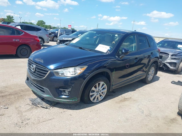 Aukcja sprzedaży 2016 Mazda Cx-5 Touring, vin: JM3KE2CY2G0764389, numer aukcji: 45210788