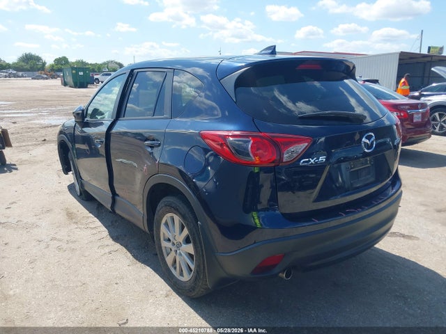 Aukcja sprzedaży 2016 Mazda Cx-5 Touring, vin: JM3KE2CY2G0764389, numer aukcji: 45210788