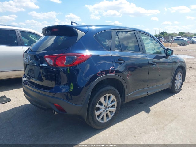 Aukcja sprzedaży 2016 Mazda Cx-5 Touring, vin: JM3KE2CY2G0764389, numer aukcji: 45210788