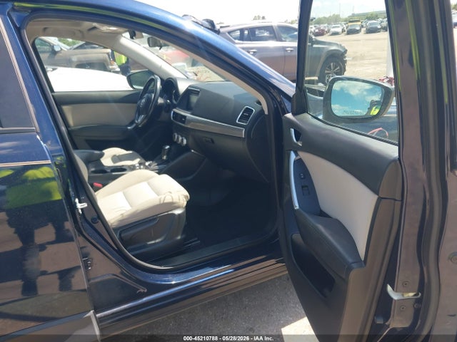 Aukcja sprzedaży 2016 Mazda Cx-5 Touring, vin: JM3KE2CY2G0764389, numer aukcji: 45210788