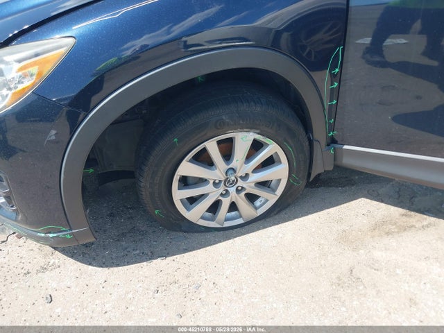 Aukcja sprzedaży 2016 Mazda Cx-5 Touring, vin: JM3KE2CY2G0764389, numer aukcji: 45210788