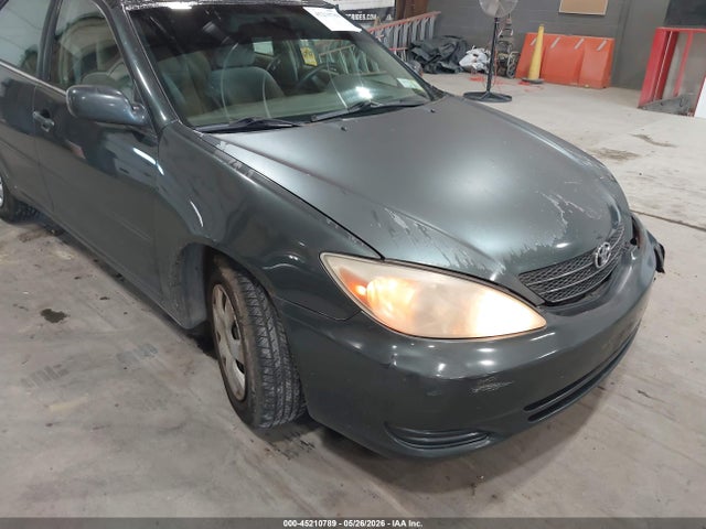 Продажа на аукционе авто 2003 Toyota Camry Le, vin: 4T1BE32K43U663770, номер лота: 45210789