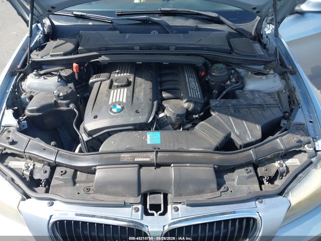2011 Bmw 328i მანქანა იყიდება აუქციონზე, vin: WBAPH7C5XBA800905, აუქციონის ნომერი: 45210790