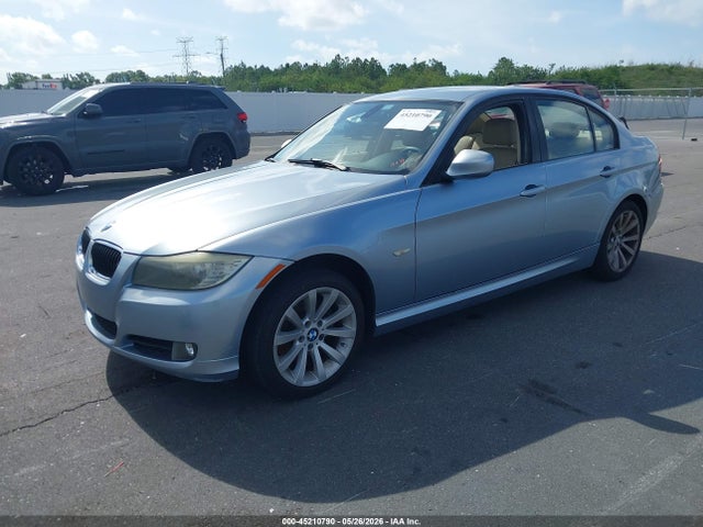 2011 Bmw 328i მანქანა იყიდება აუქციონზე, vin: WBAPH7C5XBA800905, აუქციონის ნომერი: 45210790