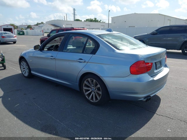 2011 Bmw 328i მანქანა იყიდება აუქციონზე, vin: WBAPH7C5XBA800905, აუქციონის ნომერი: 45210790