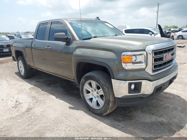 Aukcja sprzedaży 2015 Gmc Sierra 1500 Sle, vin: 1GTR1UEC7FZ177776, numer aukcji: 45210797