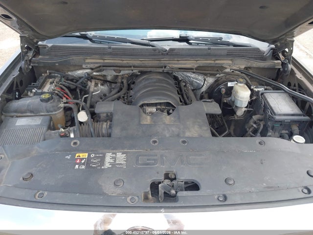 Aukcja sprzedaży 2015 Gmc Sierra 1500 Sle, vin: 1GTR1UEC7FZ177776, numer aukcji: 45210797