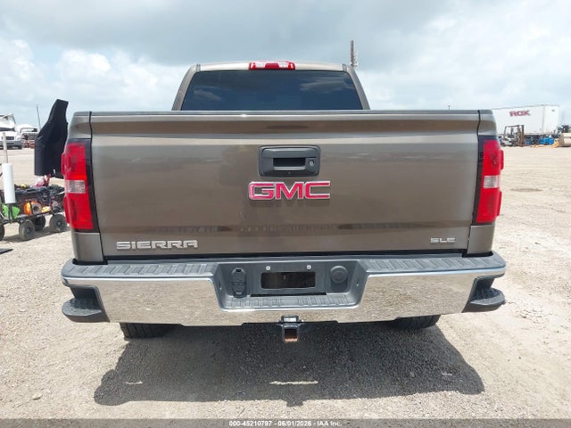 Aukcja sprzedaży 2015 Gmc Sierra 1500 Sle, vin: 1GTR1UEC7FZ177776, numer aukcji: 45210797