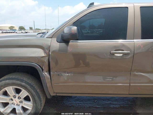 Aukcja sprzedaży 2015 Gmc Sierra 1500 Sle, vin: 1GTR1UEC7FZ177776, numer aukcji: 45210797