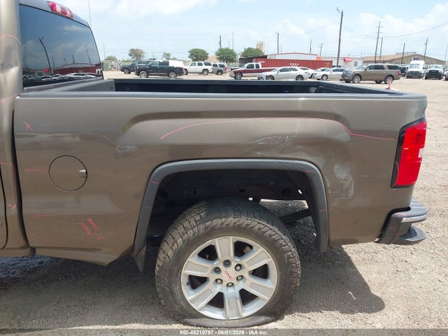 Aukcja sprzedaży 2015 Gmc Sierra 1500 Sle, vin: 1GTR1UEC7FZ177776, numer aukcji: 45210797