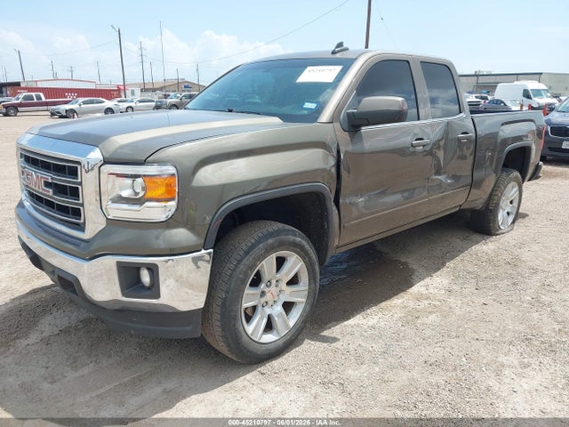 Aukcja sprzedaży 2015 Gmc Sierra 1500 Sle, vin: 1GTR1UEC7FZ177776, numer aukcji: 45210797