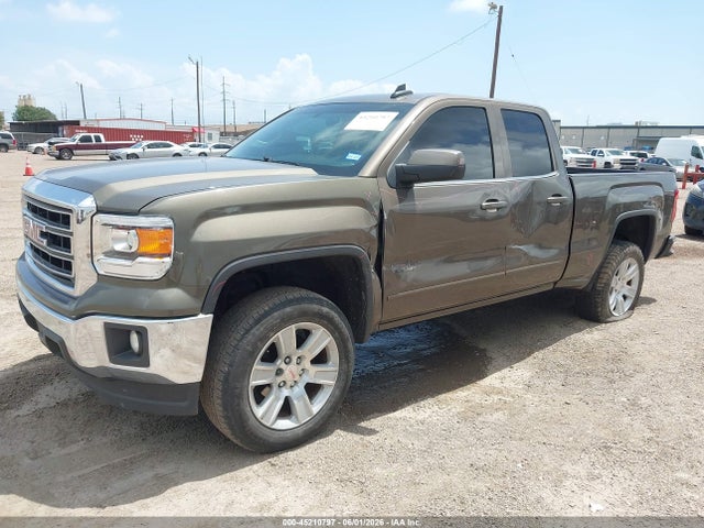 Aukcja sprzedaży 2015 Gmc Sierra 1500 Sle, vin: 1GTR1UEC7FZ177776, numer aukcji: 45210797