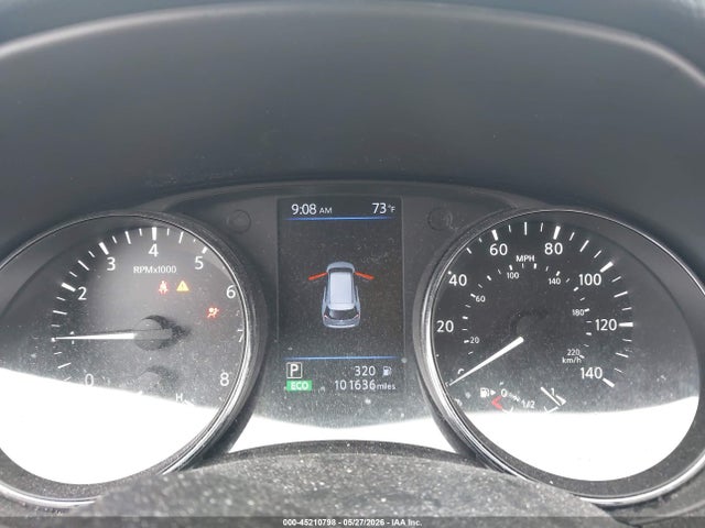Продажа на аукционе авто 2019 Nissan Rogue S, vin: 5N1AT2MV2KC815407, номер лота: 45210798