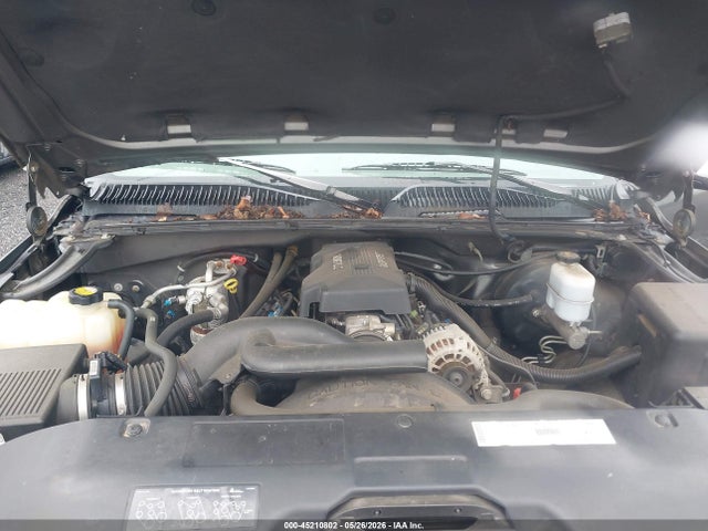 1999 Chevrolet Silverado 1500 Lt მანქანა იყიდება აუქციონზე, vin: 2GCEC19T2X1174425, აუქციონის ნომერი: 45210802