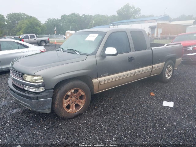 1999 Chevrolet Silverado 1500 Lt მანქანა იყიდება აუქციონზე, vin: 2GCEC19T2X1174425, აუქციონის ნომერი: 45210802