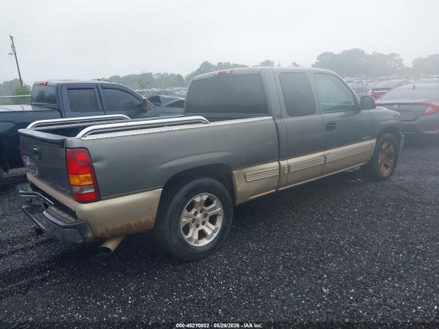 1999 Chevrolet Silverado 1500 Lt მანქანა იყიდება აუქციონზე, vin: 2GCEC19T2X1174425, აუქციონის ნომერი: 45210802