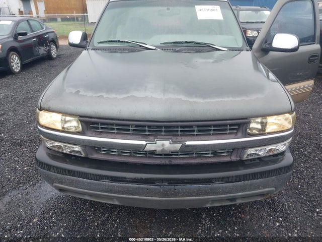 1999 Chevrolet Silverado 1500 Lt მანქანა იყიდება აუქციონზე, vin: 2GCEC19T2X1174425, აუქციონის ნომერი: 45210802