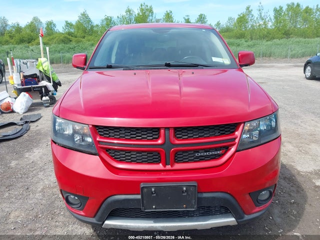 Продаж на аукціоні авто 2017 Dodge Journey Gt Awd, vin: 3C4PDDEG8HT578717, номер лоту: 45210807