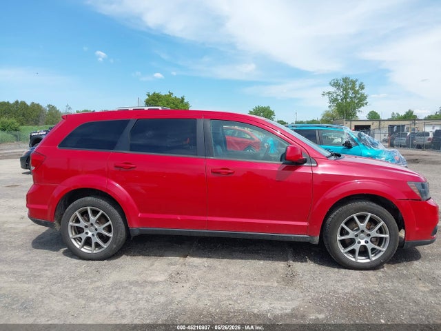 Продаж на аукціоні авто 2017 Dodge Journey Gt Awd, vin: 3C4PDDEG8HT578717, номер лоту: 45210807