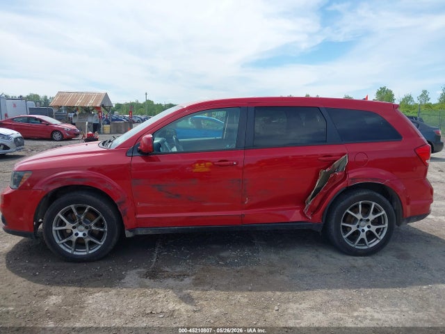 Продаж на аукціоні авто 2017 Dodge Journey Gt Awd, vin: 3C4PDDEG8HT578717, номер лоту: 45210807
