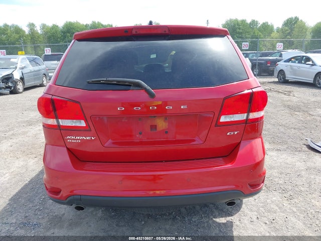 Продаж на аукціоні авто 2017 Dodge Journey Gt Awd, vin: 3C4PDDEG8HT578717, номер лоту: 45210807