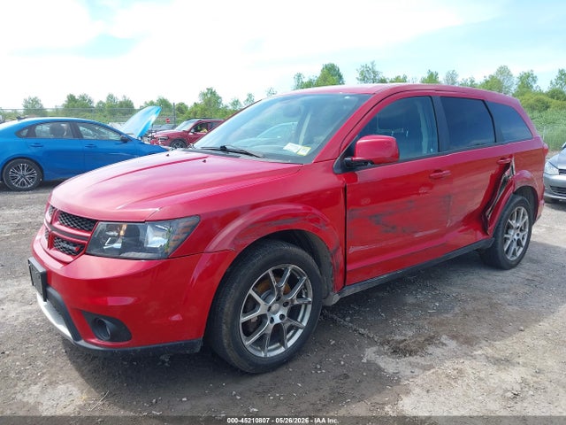 Продаж на аукціоні авто 2017 Dodge Journey Gt Awd, vin: 3C4PDDEG8HT578717, номер лоту: 45210807