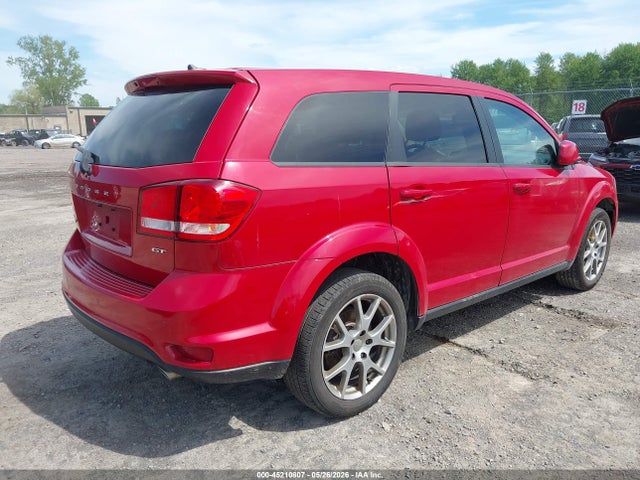 Продаж на аукціоні авто 2017 Dodge Journey Gt Awd, vin: 3C4PDDEG8HT578717, номер лоту: 45210807