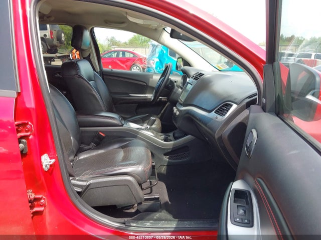 Продаж на аукціоні авто 2017 Dodge Journey Gt Awd, vin: 3C4PDDEG8HT578717, номер лоту: 45210807