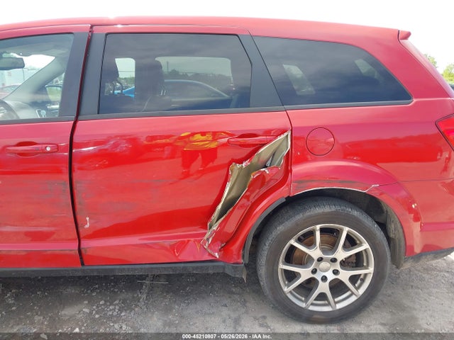 Продаж на аукціоні авто 2017 Dodge Journey Gt Awd, vin: 3C4PDDEG8HT578717, номер лоту: 45210807