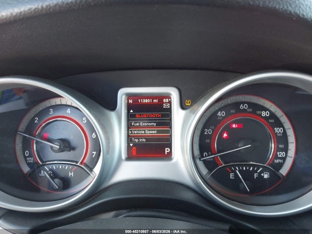 Продаж на аукціоні авто 2017 Dodge Journey Gt Awd, vin: 3C4PDDEG8HT578717, номер лоту: 45210807