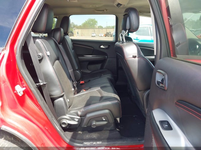 Продаж на аукціоні авто 2017 Dodge Journey Gt Awd, vin: 3C4PDDEG8HT578717, номер лоту: 45210807