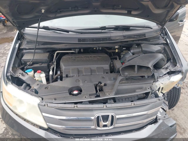 Aukcja sprzedaży 2012 Honda Odyssey Ex-l, vin: 5FNRL5H60CB084234, numer aukcji: 45210808