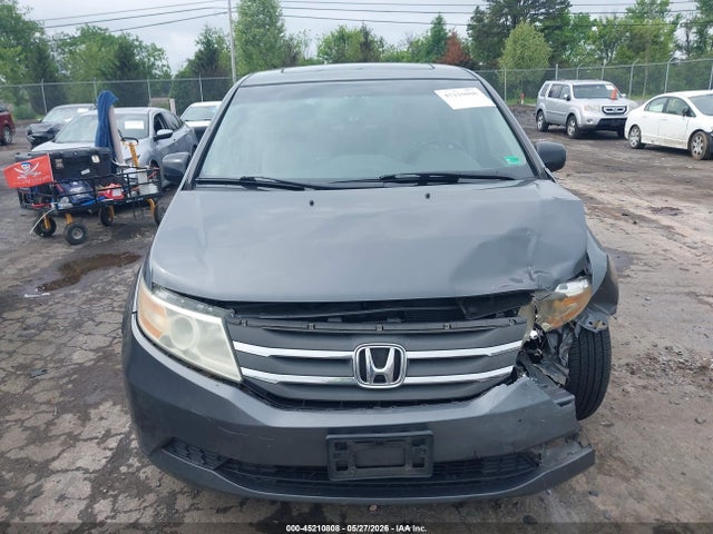 Aukcja sprzedaży 2012 Honda Odyssey Ex-l, vin: 5FNRL5H60CB084234, numer aukcji: 45210808