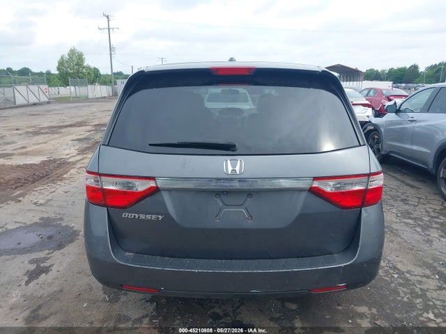 Aukcja sprzedaży 2012 Honda Odyssey Ex-l, vin: 5FNRL5H60CB084234, numer aukcji: 45210808