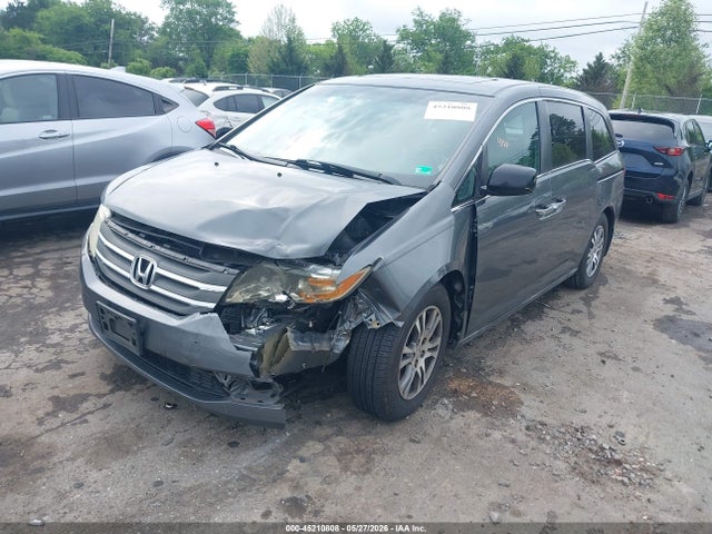 Aukcja sprzedaży 2012 Honda Odyssey Ex-l, vin: 5FNRL5H60CB084234, numer aukcji: 45210808