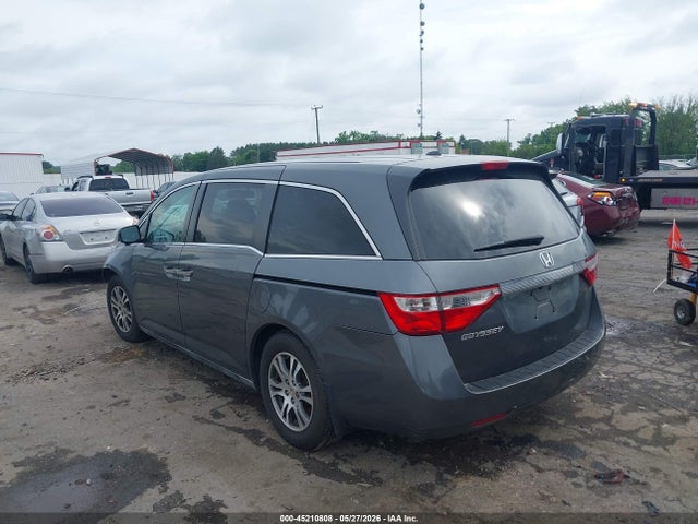 Aukcja sprzedaży 2012 Honda Odyssey Ex-l, vin: 5FNRL5H60CB084234, numer aukcji: 45210808