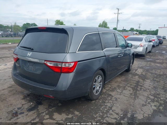 Aukcja sprzedaży 2012 Honda Odyssey Ex-l, vin: 5FNRL5H60CB084234, numer aukcji: 45210808