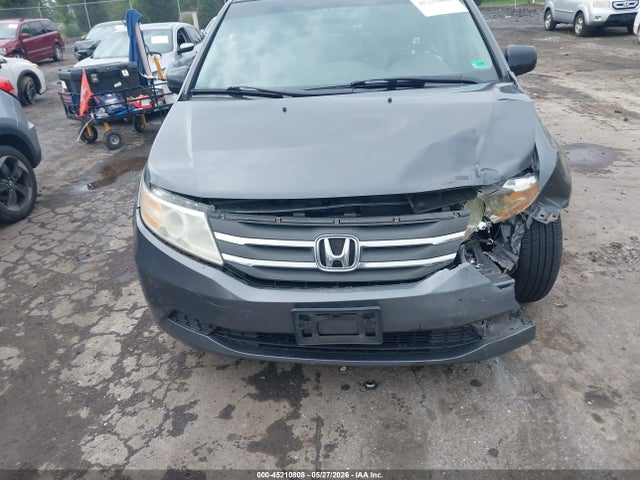 Aukcja sprzedaży 2012 Honda Odyssey Ex-l, vin: 5FNRL5H60CB084234, numer aukcji: 45210808