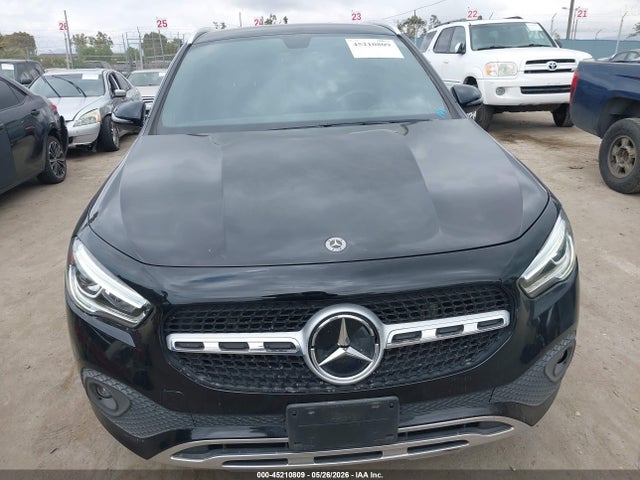 W1N4N4GB5PJ515557 Mercedes-Benz GLA 250