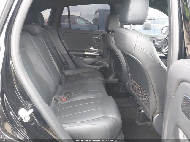 W1N4N4GB5PJ515557 Mercedes-Benz GLA 250