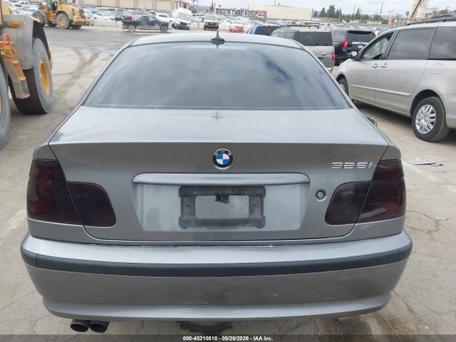 Aukcja sprzedaży 2005 Bmw 325i, vin: WBAAZ334X5KP92922, numer aukcji: 45210810