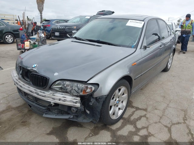 Aukcja sprzedaży 2005 Bmw 325i, vin: WBAAZ334X5KP92922, numer aukcji: 45210810